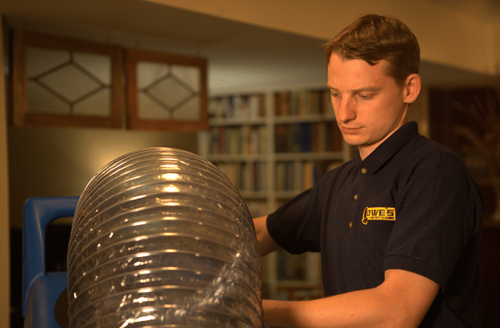 HVAC Duct Cleaning Services