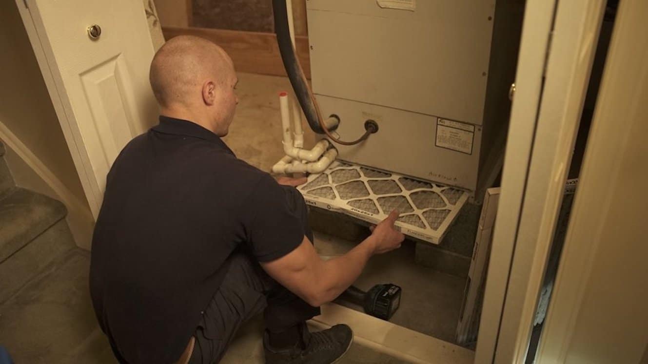 air duct cleaning services in Hampton, VA