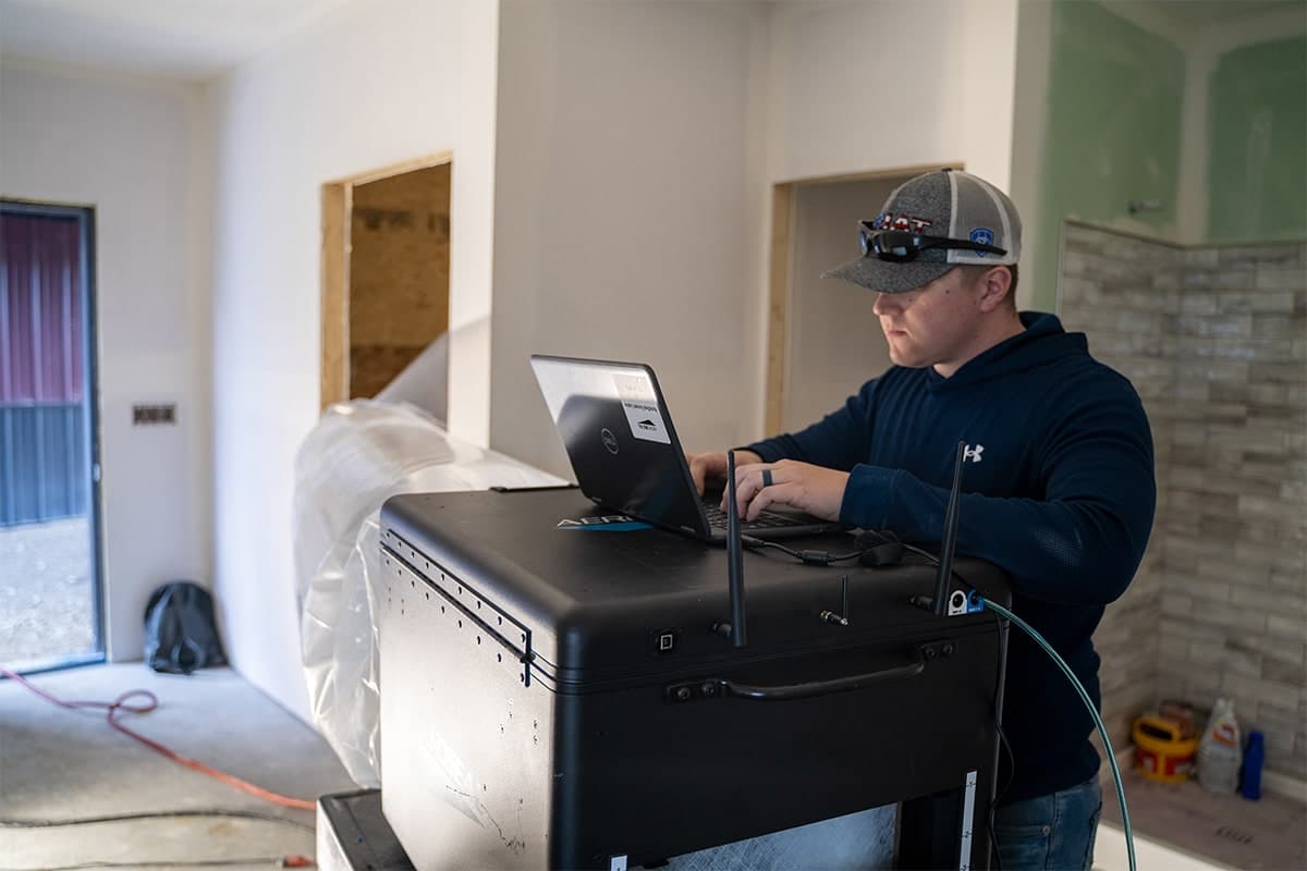 Duct Sealing Services